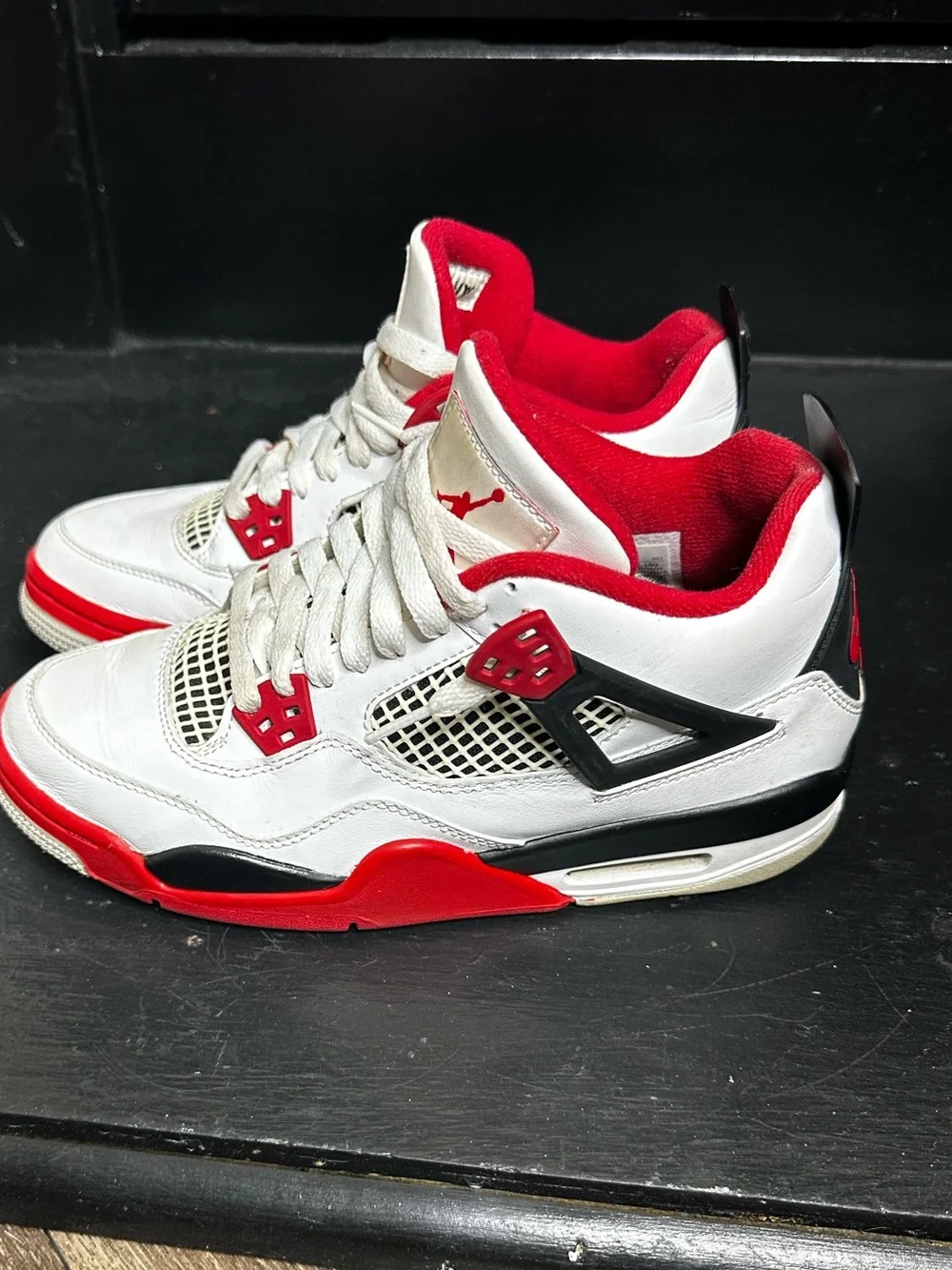 Air Jordan 4 retro GS